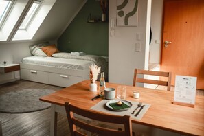 1 Schlafzimmer, WLAN