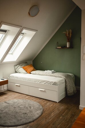 1 Schlafzimmer, WLAN