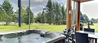 Family, Friends and Fun Times by Taylor Made Deep Creek