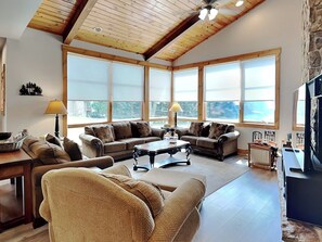 Talo (3 Bedrooms) | Majoituspaikan mukavuudet