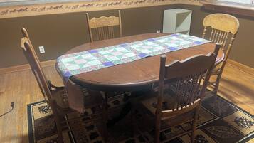 Dining