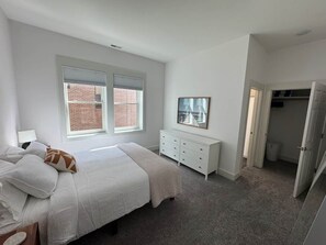 1 habitación, wifi gratis y ropa de cama 