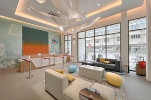 Unclassified image, 3 of 20, button - Riveria City Kuala Lumpur Sentral by Archos (Kuala Lumpur)