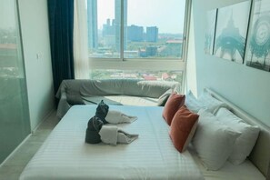 Room - Residence by Hello Pattaya at Veranda (Sattahip)