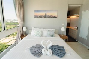Room - Residence by Hello Pattaya at Veranda (Sattahip)