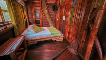 Casa en un árbol | Wifi gratis