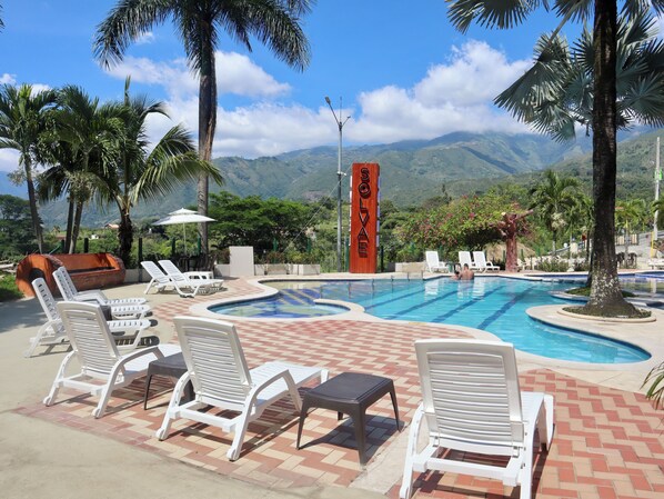 Front of property - Solvae (San Jeronimo)