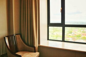 Vista da propriedade