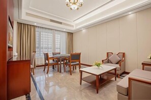Room - Laos Guiting Hunan Grand Hotel (Free Airport Transfer with Reservation） (Vientiane)