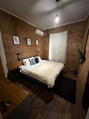 高级房, 花园景观 | 办公桌、笔记本电脑工作区、免费 WiFi