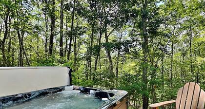 Logged Out by Taylor Made Deep Creek