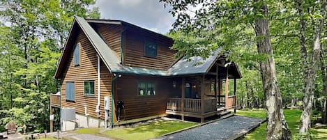 Casa (4 Bedrooms) | Vista frontal de la propiedad