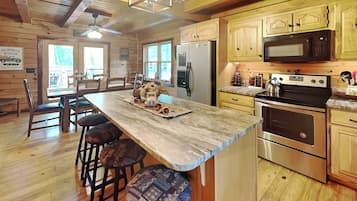 Huis (4 Bedrooms) | Accommodatievoorzieningen