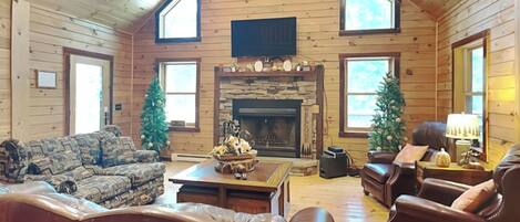 Casa (4 Bedrooms) | Servicio de la propiedad