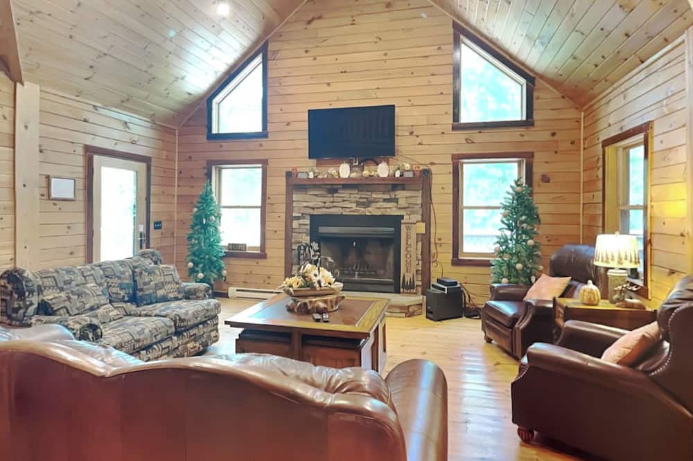 Log Heaven by Taylor Made Deep Creek - Deer Park, MD