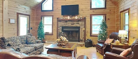 Maison (4 Bedrooms) | Ăquipement de lâhĂ©bergement