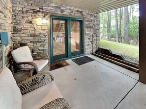 House (4 Bedrooms) | Property amenity - Log Heaven by Taylor Made Deep Creek (Oakland)