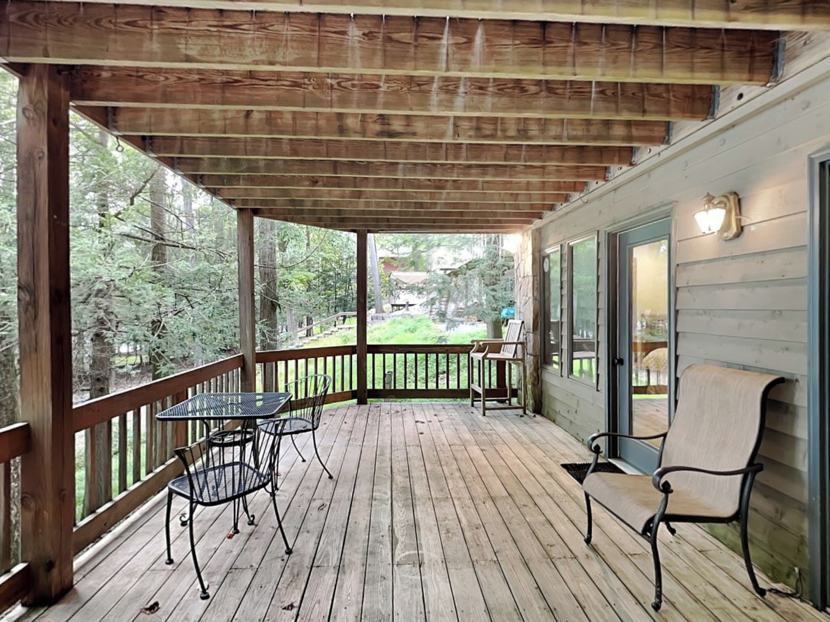 Ausstattung der Unterkunft