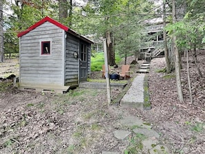 Hus (4 Bedrooms) | Fasilitet på overnattingsstedet