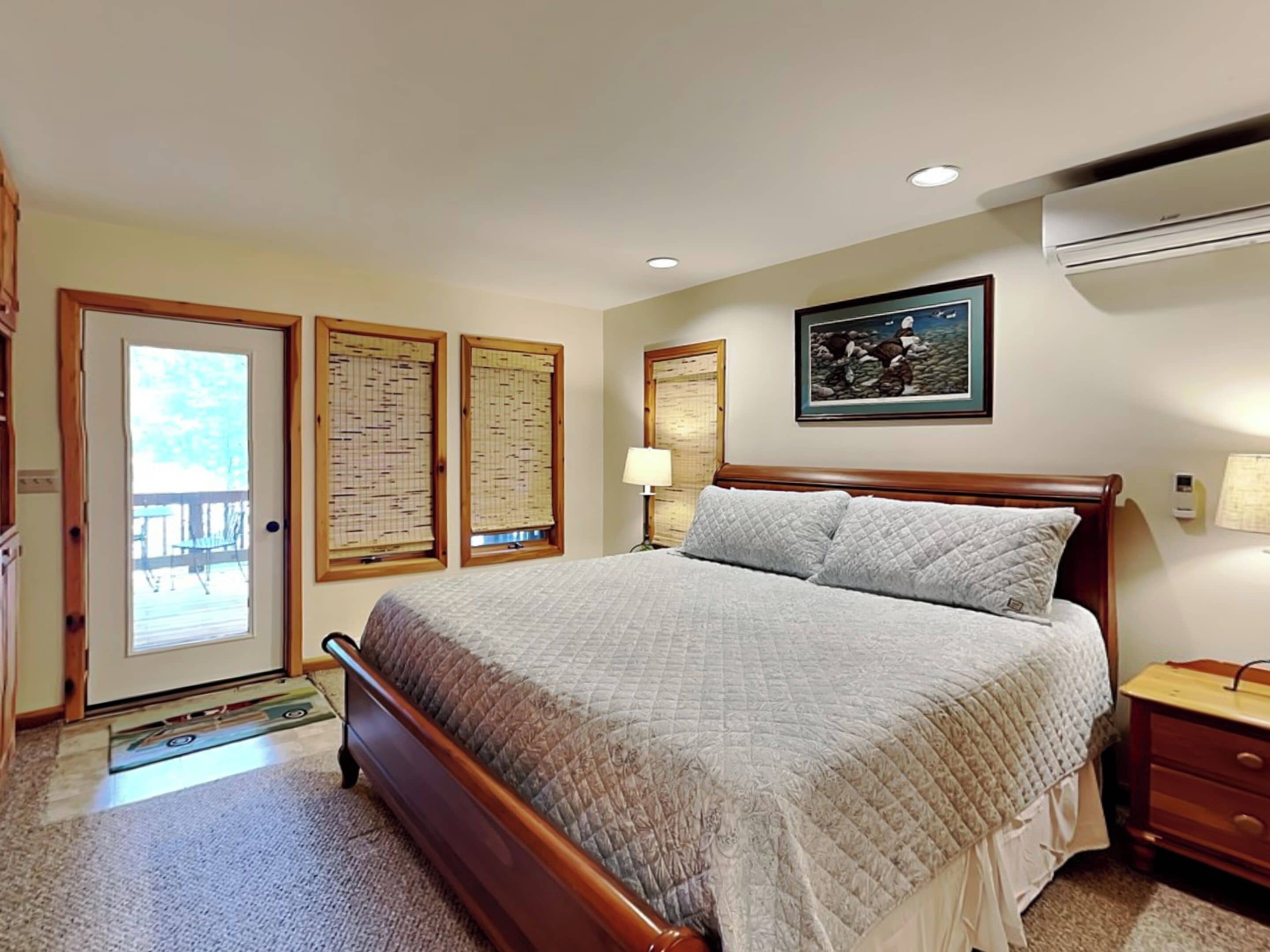 ハウス (4 Bedrooms) | 施設内の設備