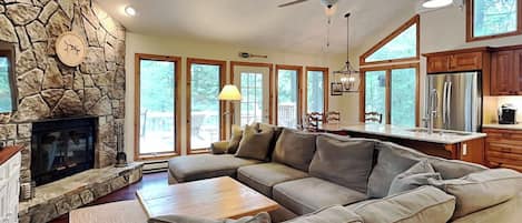 ハウス (4 Bedrooms) | 施設の正面