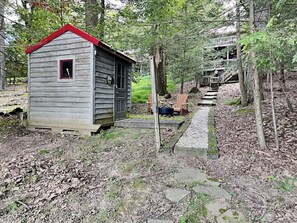 Majoituspaikan mukavuudet