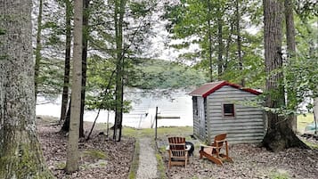 Comodidades da propriedade