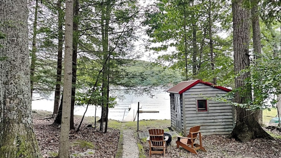 Somewhere by Taylor Made Deep Creek