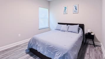 3 Schlafzimmer, Bügeleisen/Bügelbrett, kostenloses WLAN, Bettwäsche