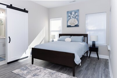 Quiet 3BR Home, Fast Wi-FI, 14 Min to Uptown Charlotte