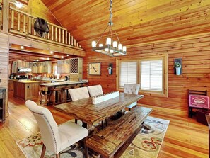 Maison (5 Bedrooms) | Commodité de l’hébergement 