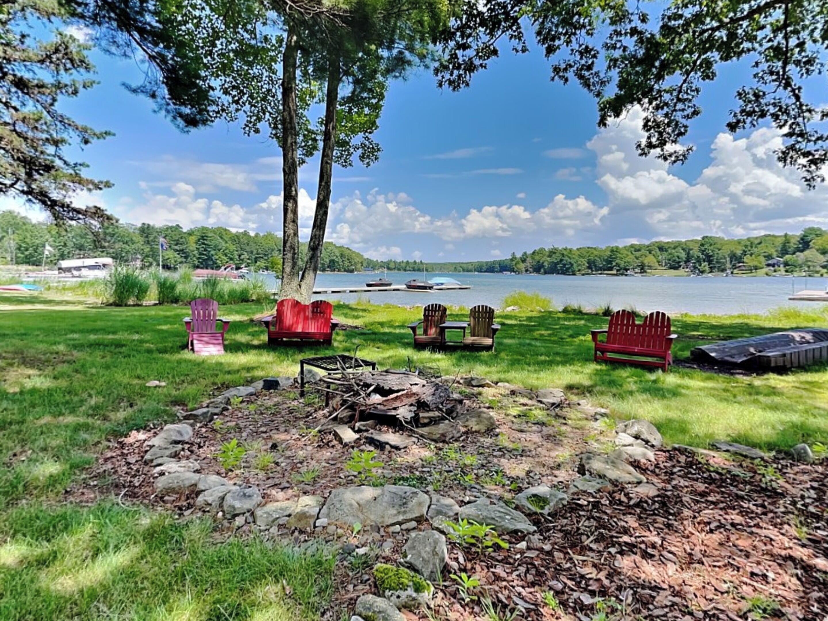 Property amenity