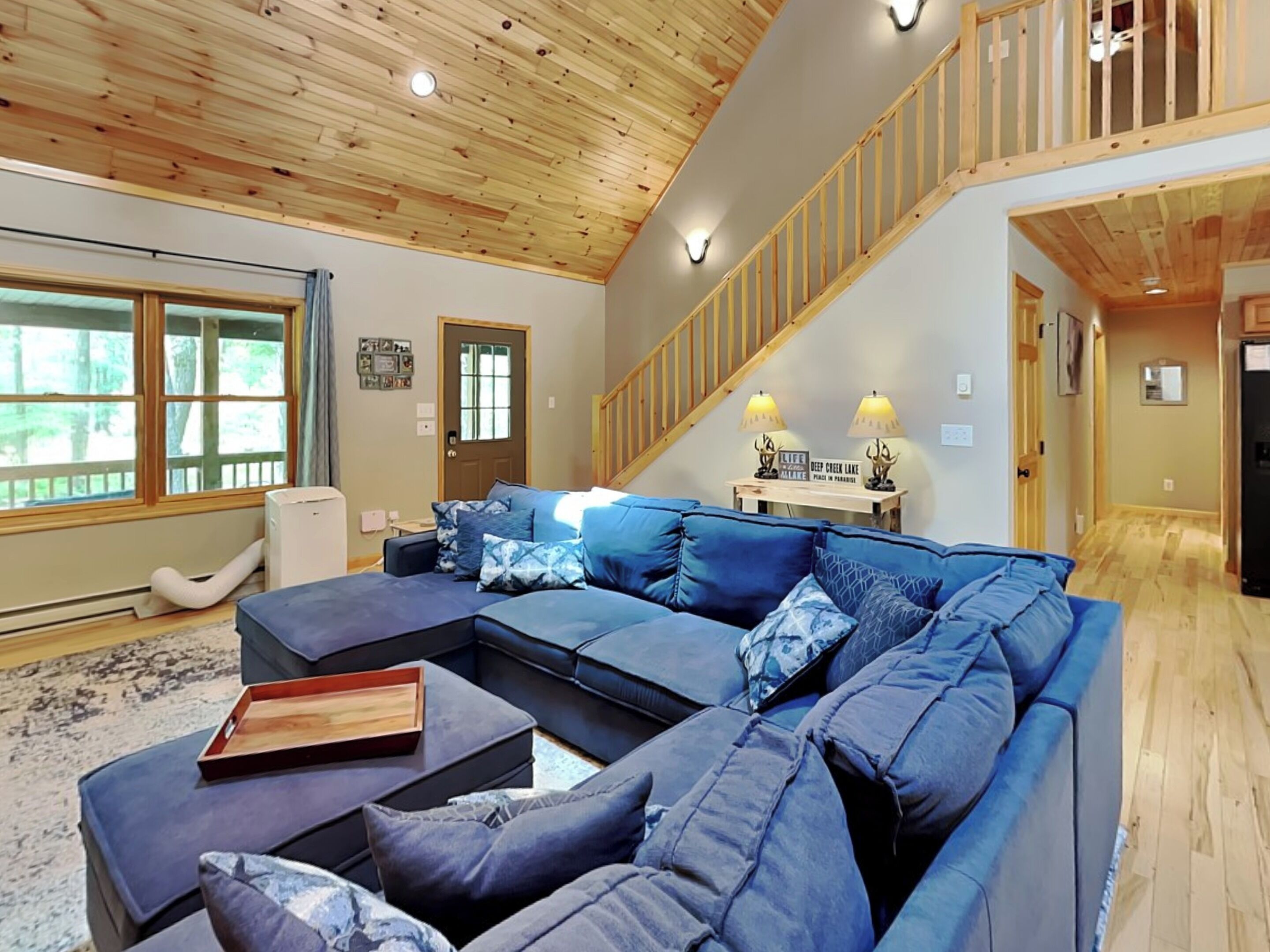 Ausstattung der Unterkunft