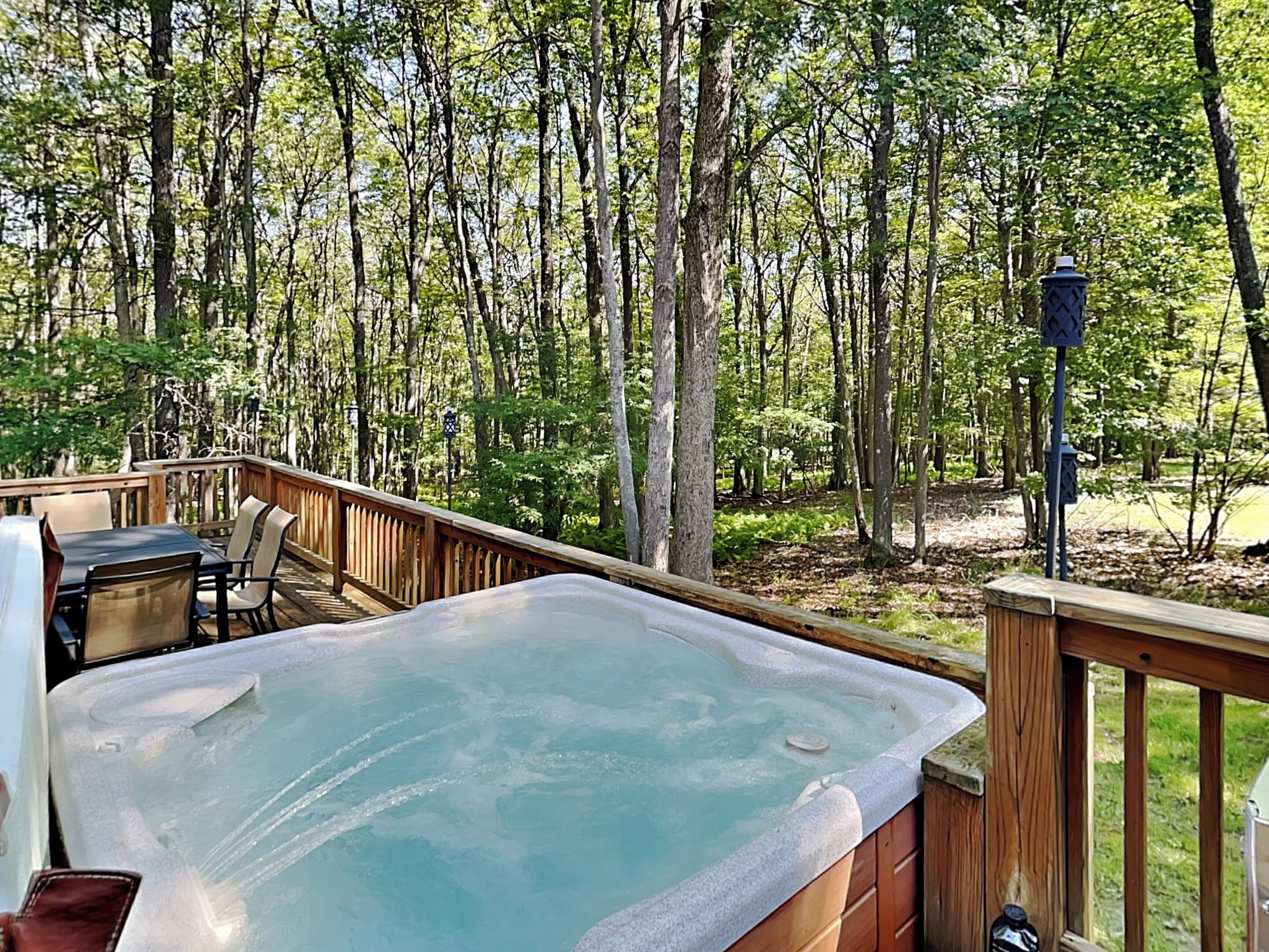 Property amenity