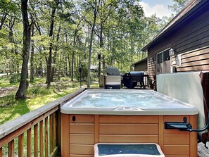 Property amenity - Baby Bear by Taylor Made Deep Creek (Swanton)