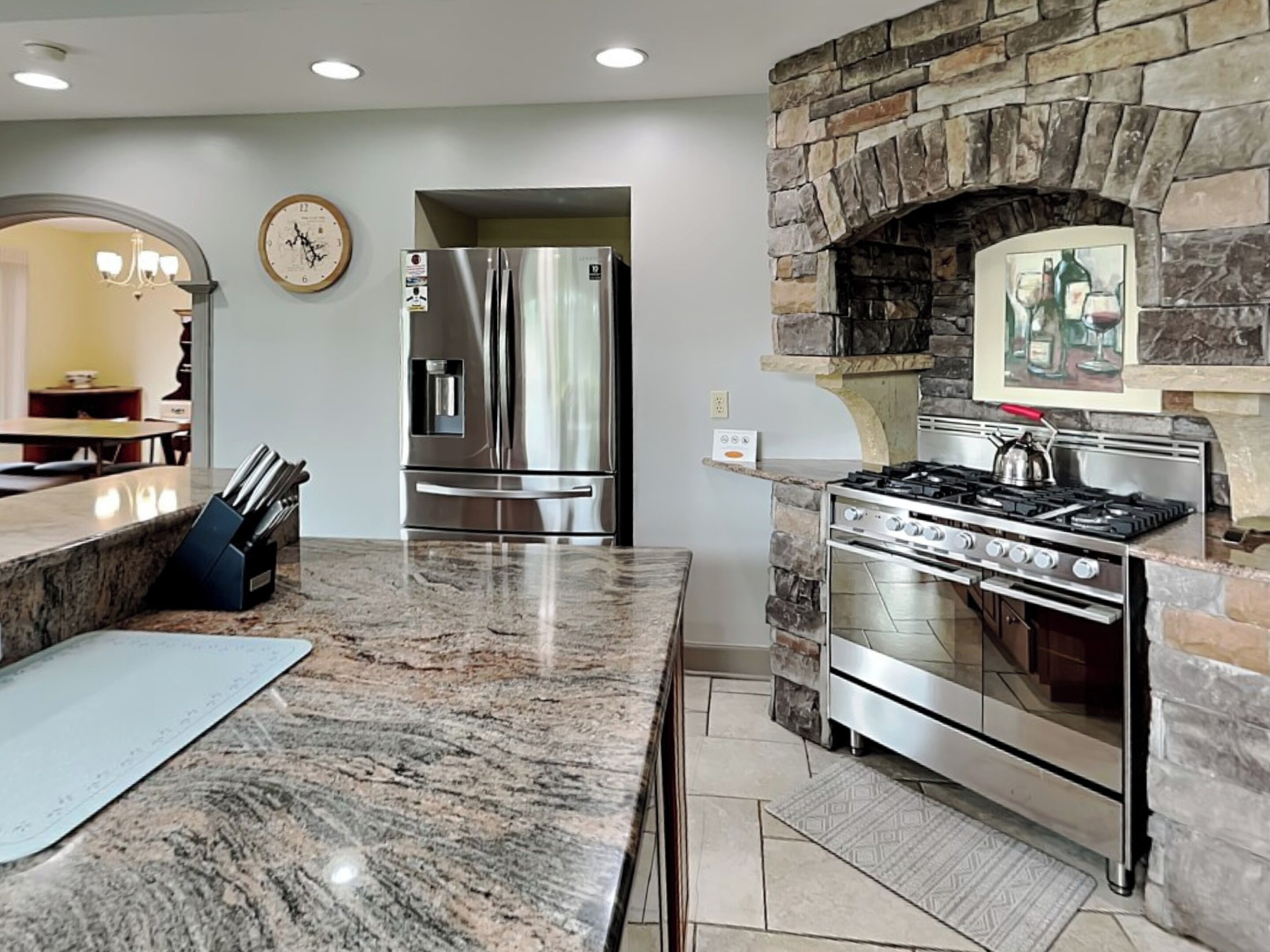 House (3 Bedrooms) | Kemudahan hartanah