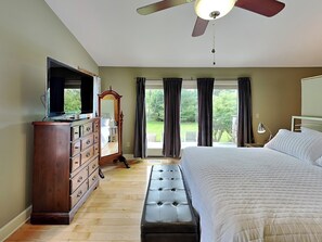 Casa (3 Bedrooms) | Servicio de la propiedad