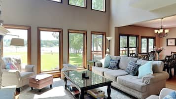 Casa (4 Bedrooms) | Comodidades da propriedade