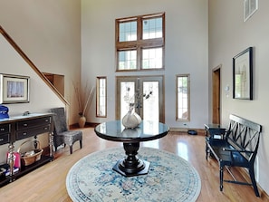 House (4 Bedrooms) | Property amenity - Paravel by Taylor Made Deep Creek (Swanton)