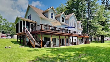 Casa (4 Bedrooms) | Comodidades da propriedade