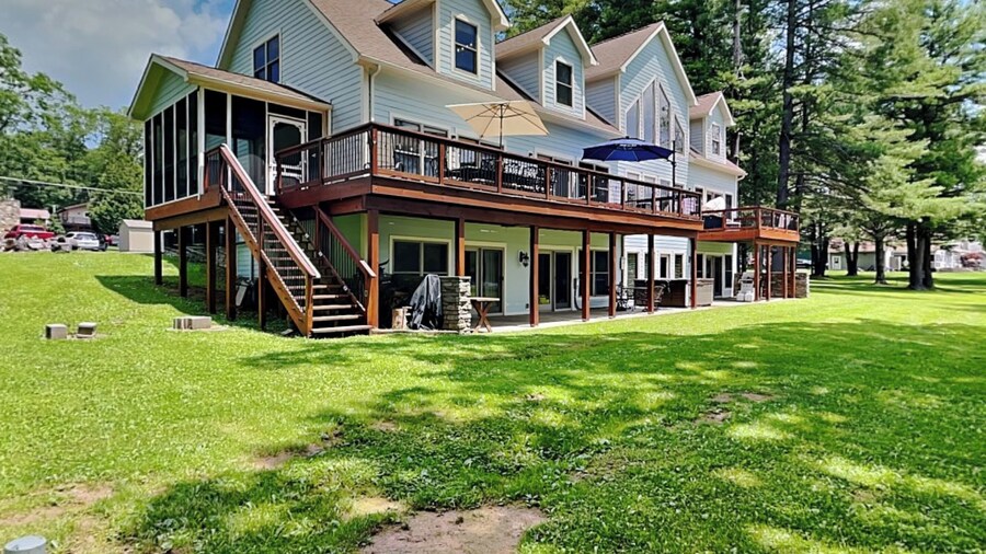 Paravel by Taylor Made Deep Creek