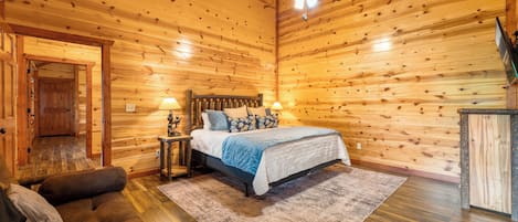 6 habitaciones, tabla de planchar con plancha y wifi gratis