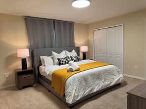 4 chambres, Wi-Fi, draps fournis