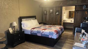 Kamar, 1 Tempat Tidur Queen | Wi-Fi gratis