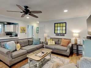 Property amenity - Little Blue Beach House by Tybee Vacation Rentals (Tybee Island)