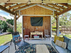 Property amenity - Little Blue Beach House by Tybee Vacation Rentals (Tybee Island)