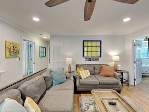 Property amenity - Little Blue Beach House by Tybee Vacation Rentals (Tybee Island)