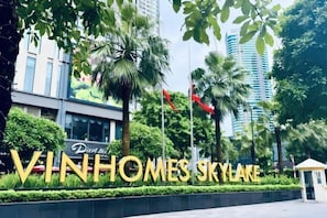 Exterior - Vinhomes Skylake Ha Noi Services Apartments - GalaxyHouse (Hanoi)
