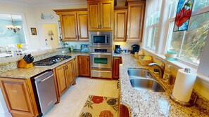 Property amenity
