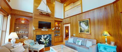 Fasilitet på overnattingsstedet